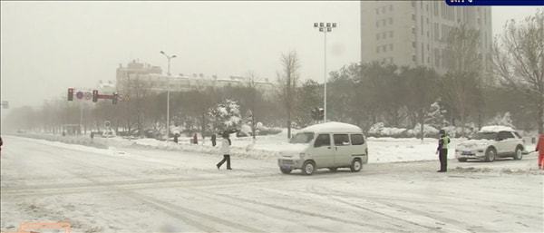 为何东北这次降雪这么强,东北为何遭遇如此强烈的降雪？