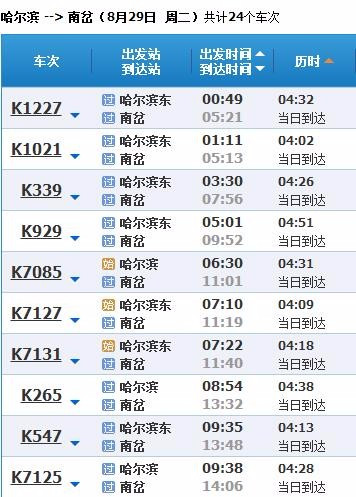 哈尔滨最新火车时刻表,哈尔滨最新火车时刻表出炉，出行指南全面更新。