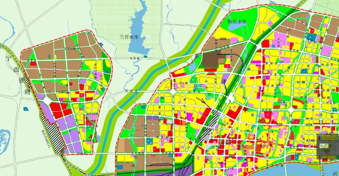 合肥规划局最新规划图,合肥城市规划蓝图揭晓