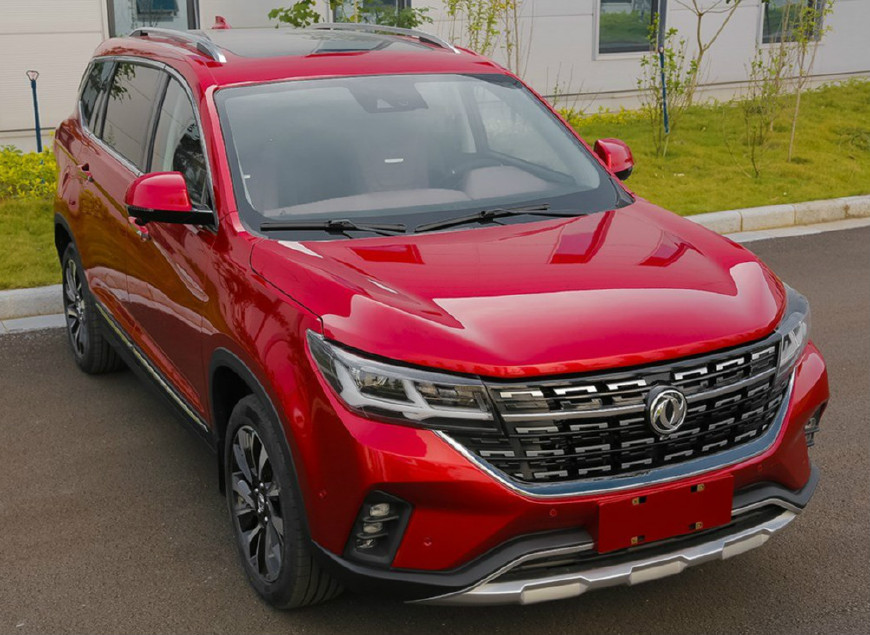 东风最新suv车型10万｜东风新SUV，10万起售