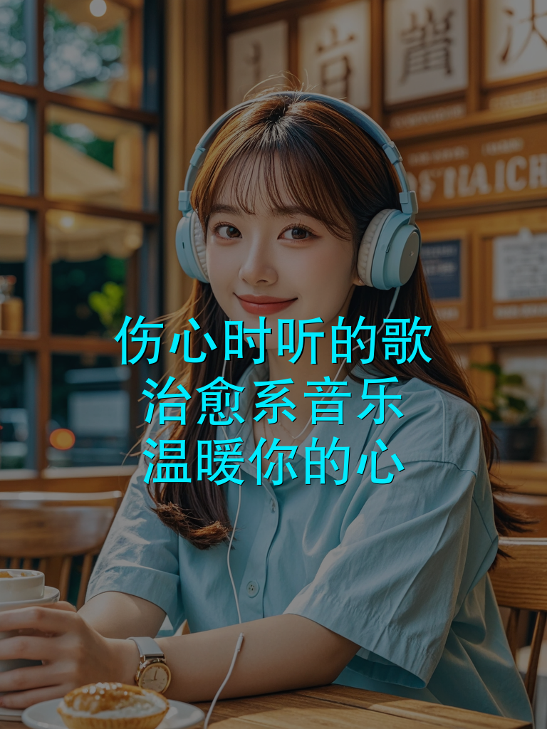 精选治愈心灵的网络暖声歌曲推荐