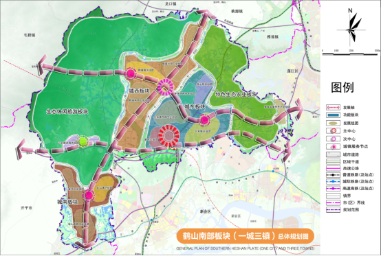 “南港工业区最新发展蓝图”