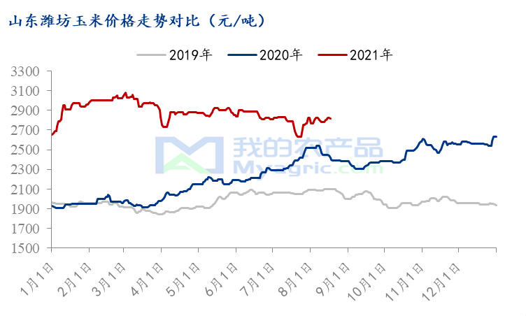 最新揭晓：东营地区玉米市场价格动态及走势分析