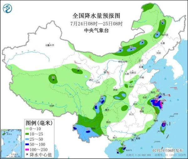 最新台风动向：第13号台风最新预报解析